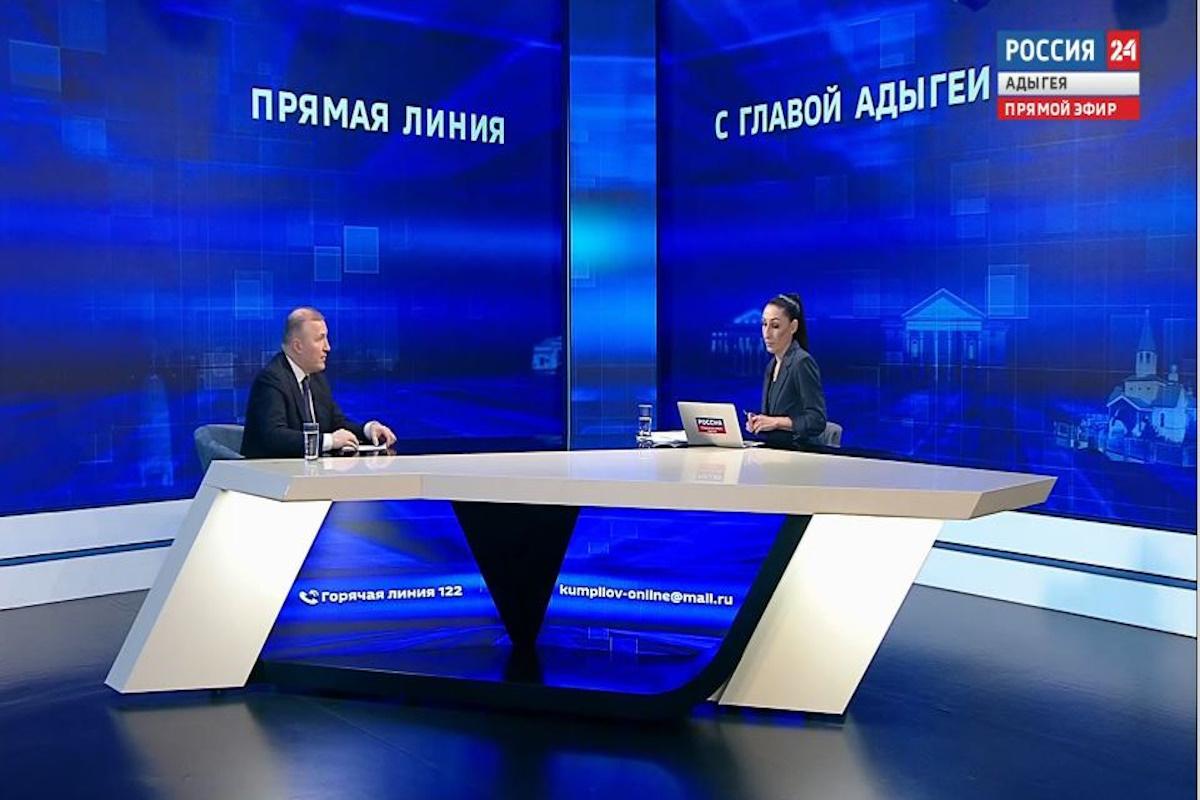 Мурат Кумпилов поддержал инициативу о строительстве в Адыгее мемориала в память о погибших бойцах СВО