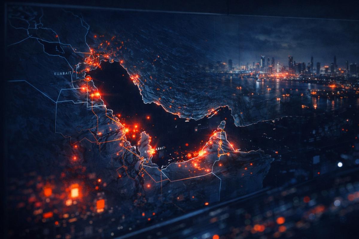 Ормузский пролив на грани блокировки, мир на пороге энергетического кризиса