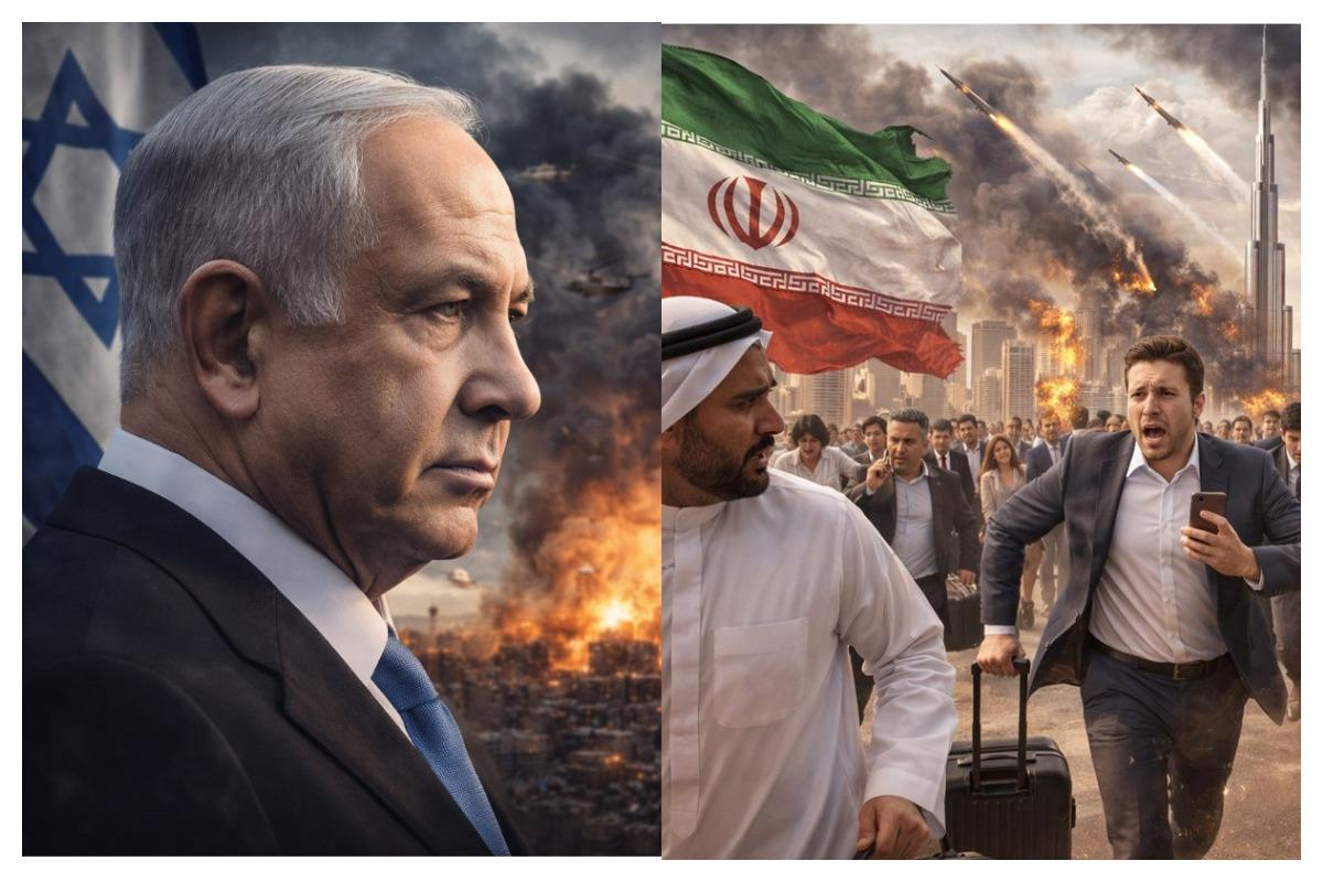 Шесть пальцев Нетаньяху. Исчезновение премьера и «московский след» Хаменеи: тайны, потрясшие Ближний Восток