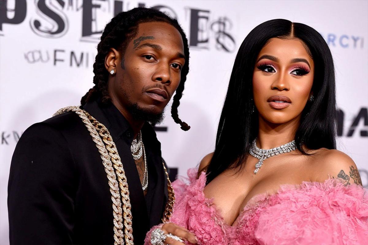 Бывший муж Карди Би потребовал тест ДНК для ее ребенка от звезды НФЛ: суд встал на сторону певицы