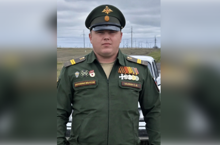 Астраханский участник СВО: «Для меня служба в зоне СВО – осознанный выбор и возможность внести свой вклад в защиту страны»