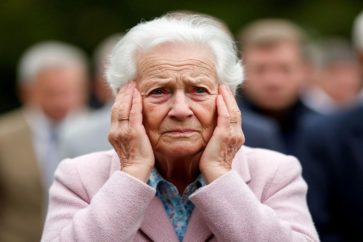 Исследования: старение человека происходит скачкообразно - с двумя ярко выраженными этапами