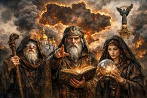 Роковая симфония: Что общего в предсказаниях Нострадамуса, Ванги и старца Зосимы о будущем Украины