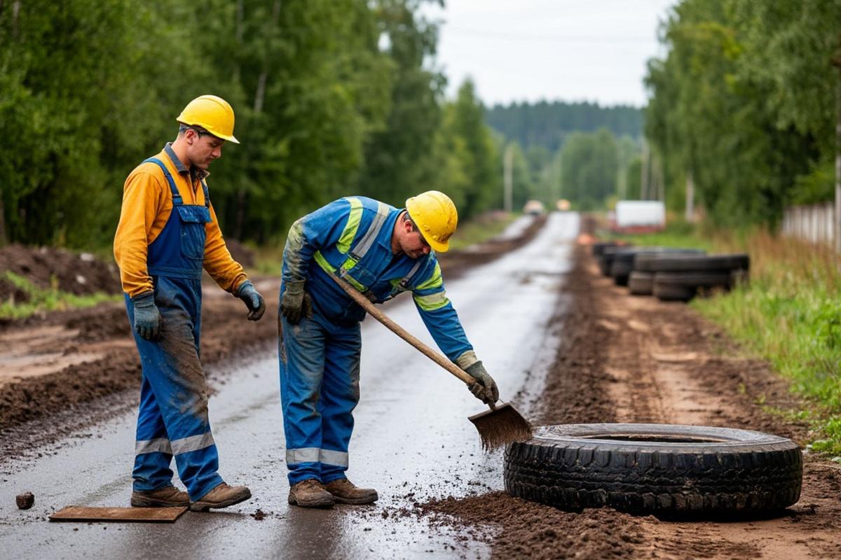Следующие три года в Татарстане на дорожные работы будут выделять почти по 50 млрд рублей