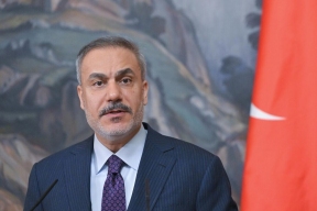 Фидан провёл переговоры с Путиным в Москве