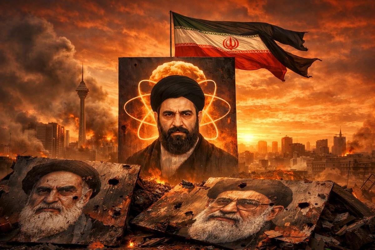 Инженерное разрушение по-американски: почему Иран и Россия обречены на союз?