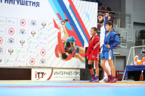 Махмуд-Али Калиматов: Более половины населения Ингушетии регулярно занимается спортом