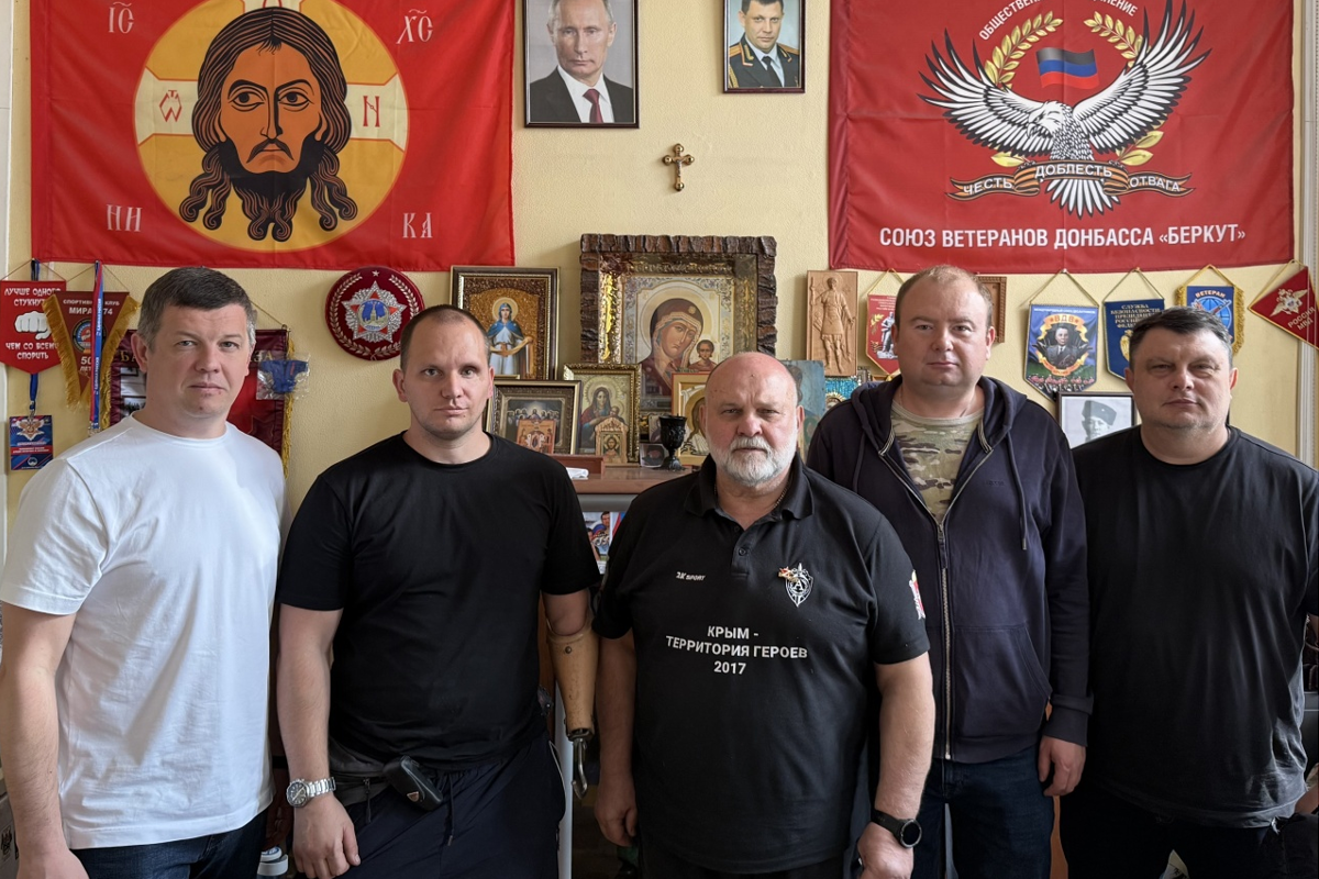 Кубанский парламент отправил в зону СВО очередную помощь