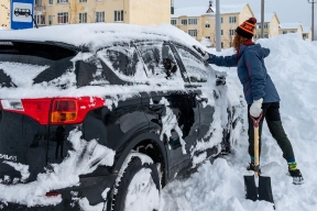 Yashina recommended regular car maintenance in the run-up to winter