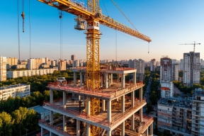 В Ульяновской области зафиксирован рекордный рост цен на недвижимость