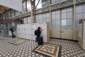 Багаж под присмотром: где в Петербурге чаще всего оставляют вещи?