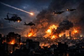 Удары по Венесуэле: Нефть или месть? США раскрыли планы