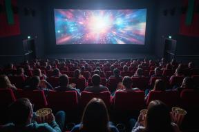 В Перми посещаемость кинотеатров снизилась на три тысячи человек за год