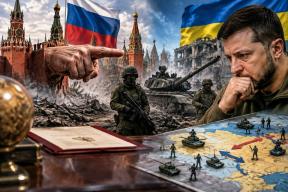 Ультиматум из Москвы и новый план Трампа: Как Зеленский потерял последний шанс на мир