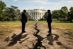 За спиной Трампа зреет бунт. Его бывшие союзники выбрали нового вождя. Это конец MAGA?