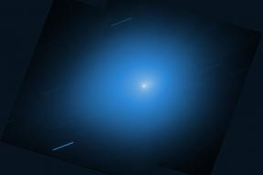 NASA и ESA делятся снимками приближающейся кометы 3I/ATLAS