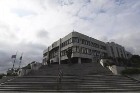 Словакия объявила уголовное преступление из-за вандализма на советских могилах