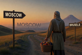 Морковка перед носом. ЕС предложил Армении «бесплатный сыр». У России минус один «друг»?