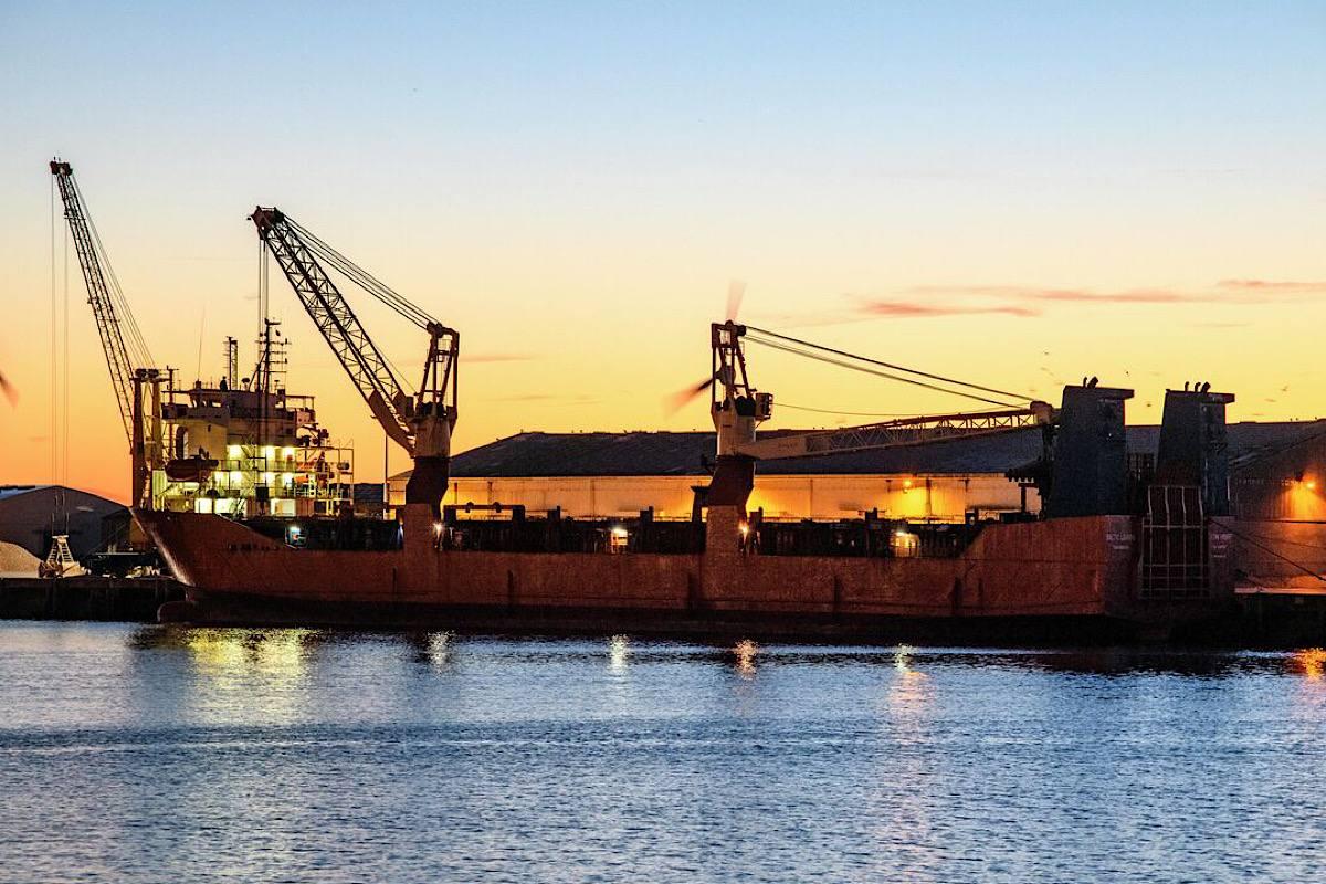 К концу 2025 года ожидается 10% рост производства судостроения в Астраханской области