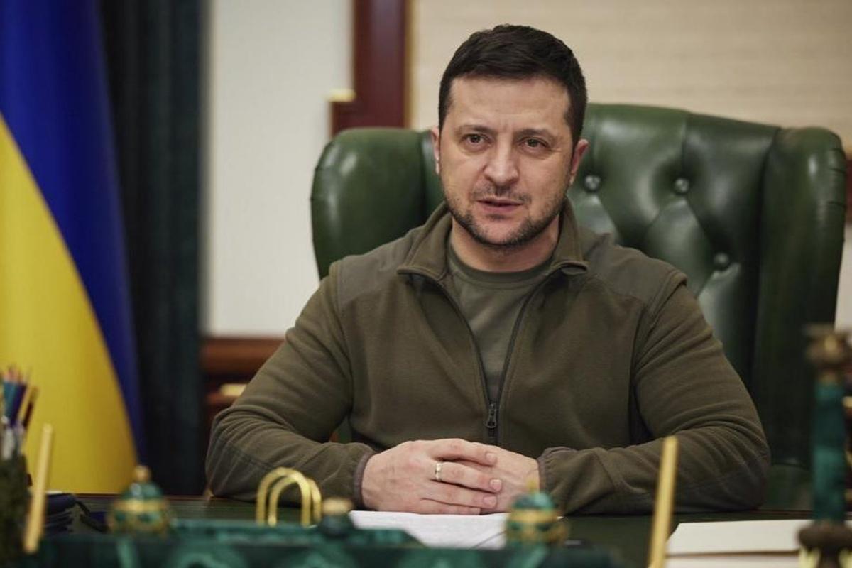 «Цунами для государства»: Зеленский объяснил, почему Украина не может пойти на выборы во время войны