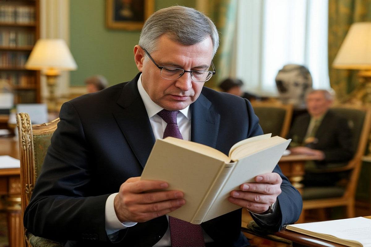 Книжная реальность россиян: половина не читает, остальные — с трудом