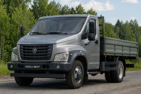 Рынок среднетоннажных грузовиков в РФ просел на 13,8%, но JAC показал рост в два раза