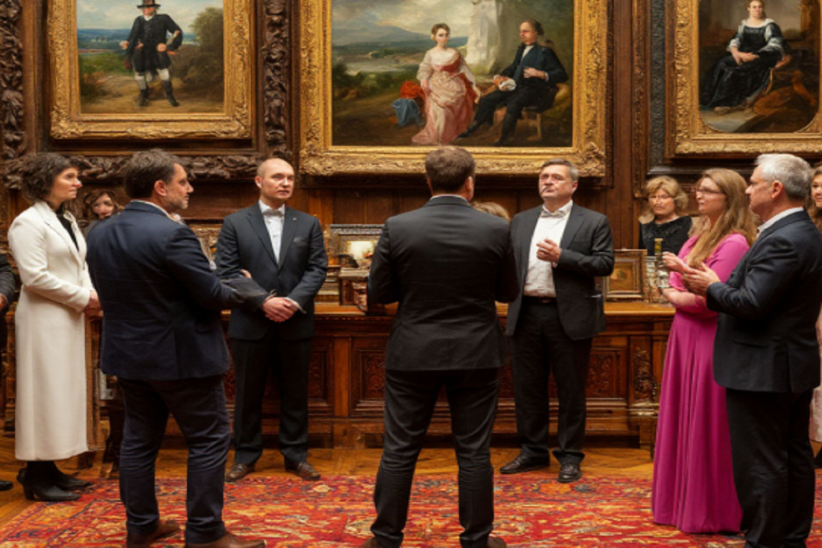 Работа Славы Нестерова из Перми вошла в число самых дорогих лотов фонда Cosmoscow