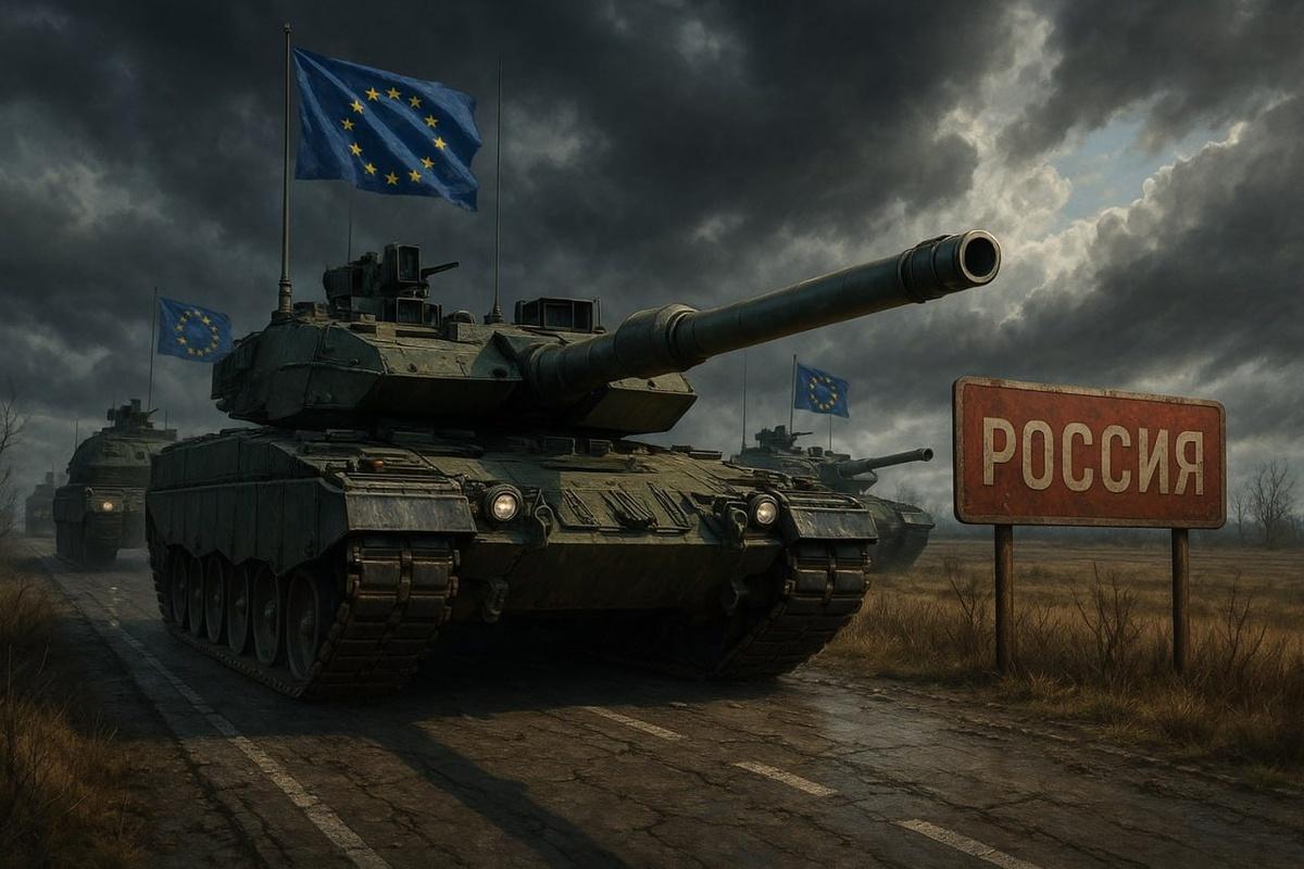 Игорь Герасимов: Европейские элиты сами верят в свою антироссийскую пропаганду