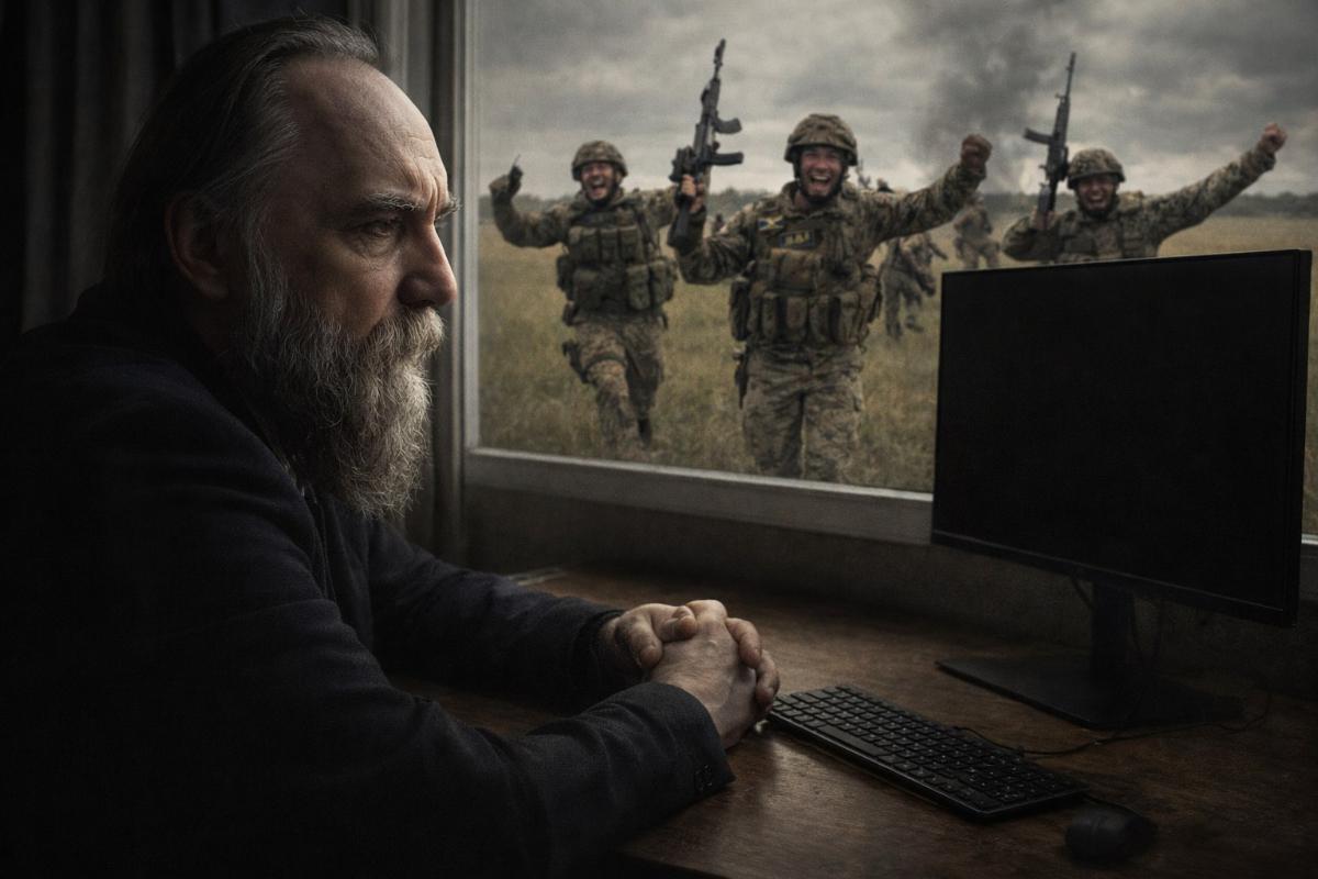 Мобилизоваться и выключить интернет? Философ Дугин назвал способ победы над «внезапно крепким» врагом