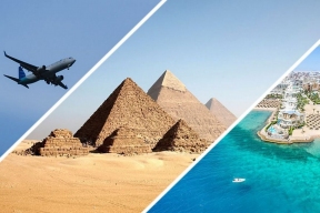 Tourists have been told which areas in Egypt are better to avoid