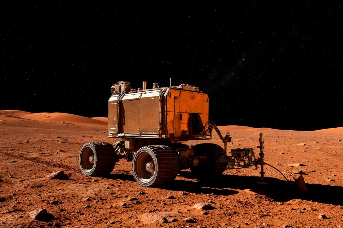 В NASA разочарованы отказом Конгресса США финансировать доставку марсианского грунта на Землю