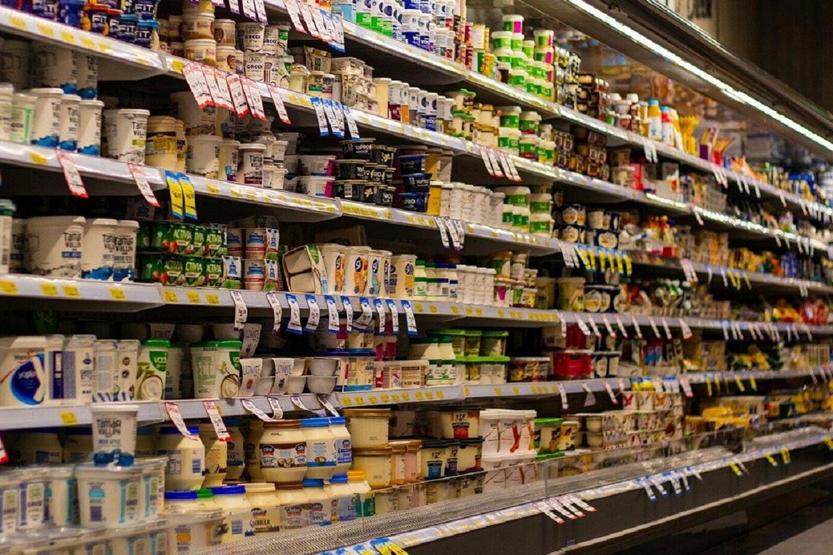 В Новосибирской области на 11% подорожали продукты питания