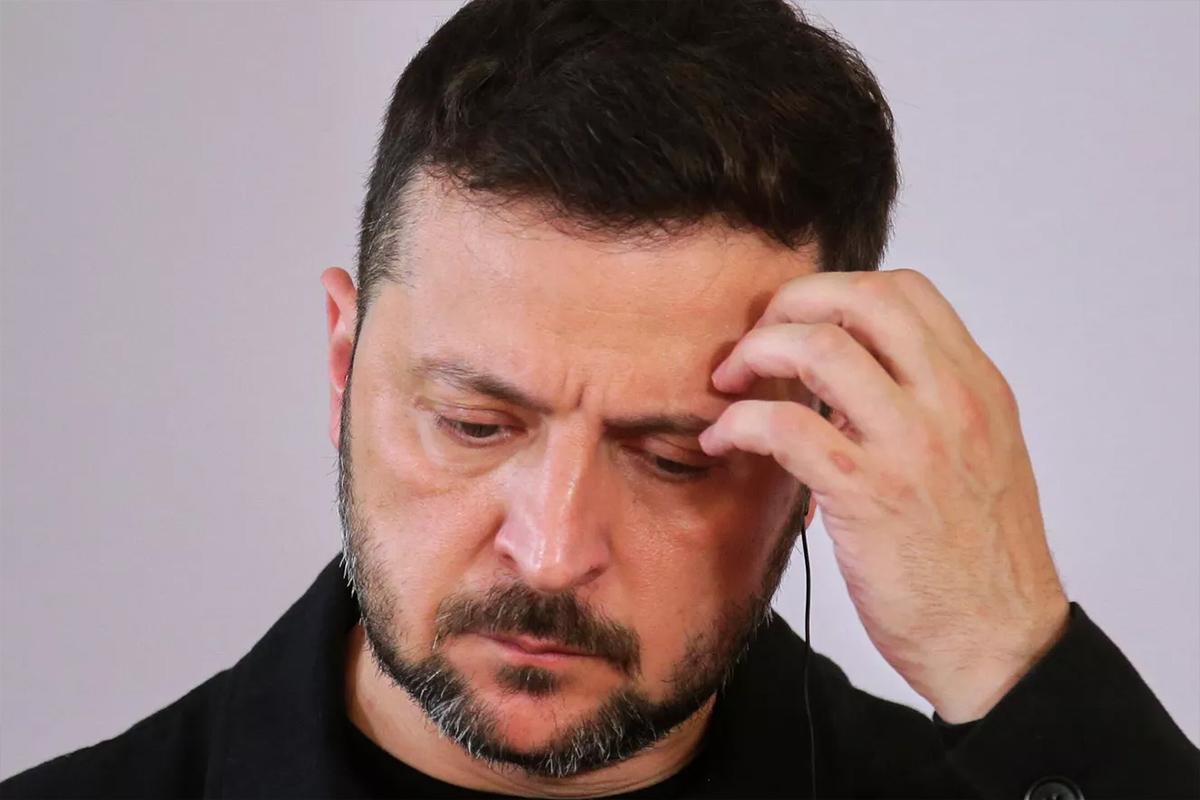 Зеленский понизил статус встреч с РФ и США