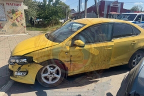 Пенсионер в ЛНР не пропустил иномарку и отправил 13-летнюю пассажирку в больницу