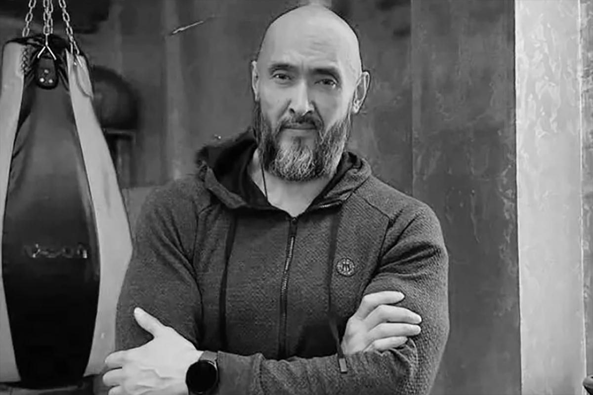 Умер актер Мурат Бисембин, известный по фильму «Рэкетир»