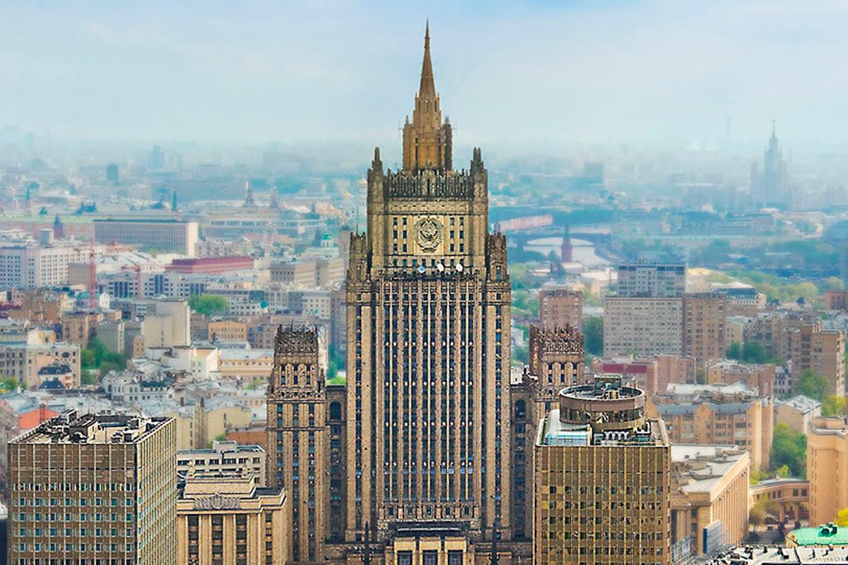 Мир на Украине невозможен без закрытия вопроса о НАТО: в МИД РФ назвали главное условие