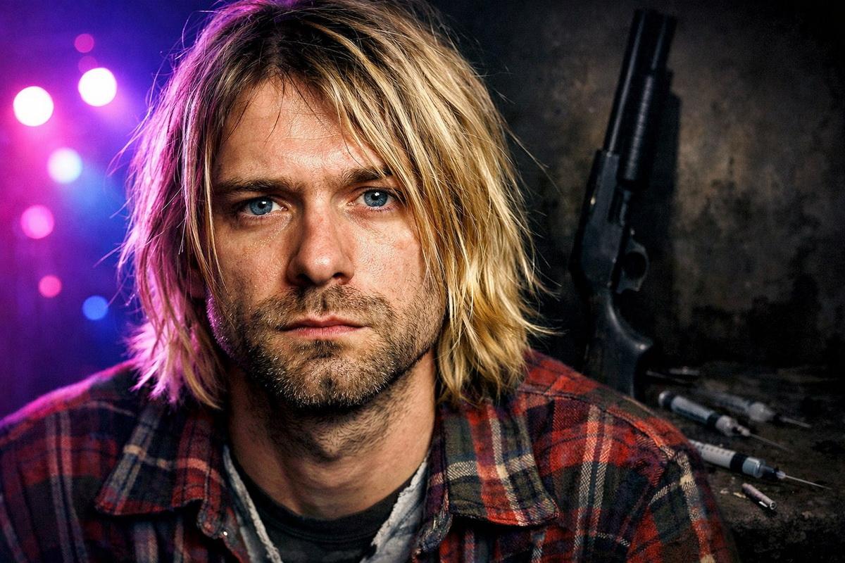 Курта Кобейна убили! Новое расследование дела вскрыло ложь. Фанаты «Нирваны» оказались правы