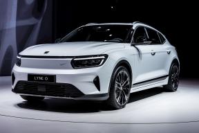 Гибридный флагман вывел Lynk & Co в топ: продажи взлетели в 10 раз