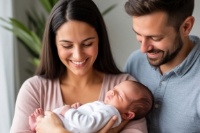 В перинатальном центре Бурятии за неделю появилось на свет 76 малышей