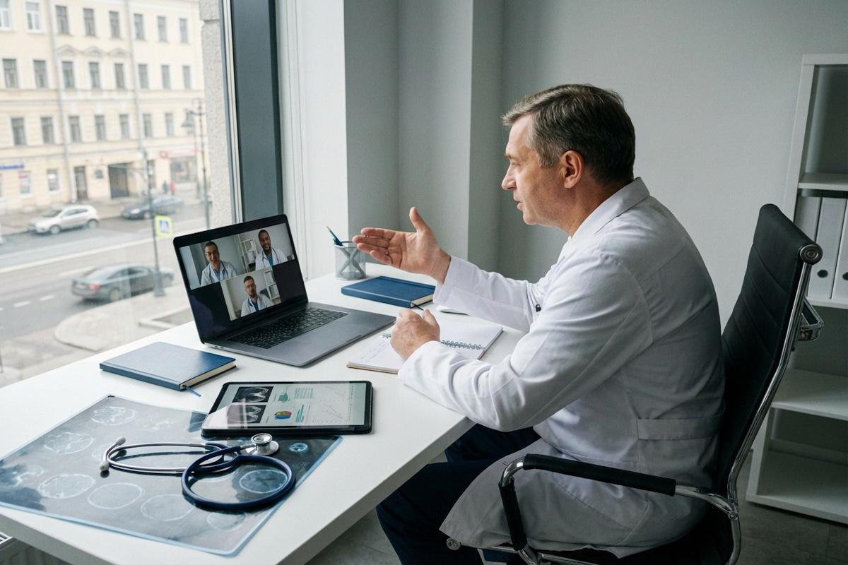 С конца прошлого года свыше 38 тыс. жителей Чувашии записал к врачу чат-бот мессенджера МАХ