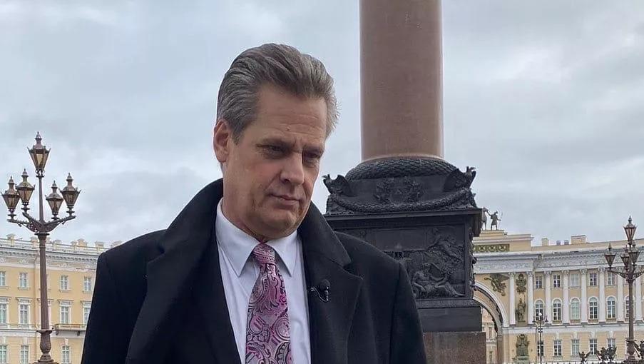 Потомок Екатерины II Андрей Калагеорги заявил, что Россия переживает расцвет