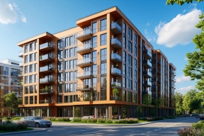 Объем продаж новостроек в РФ достигнет примерно 25 млн кв. м