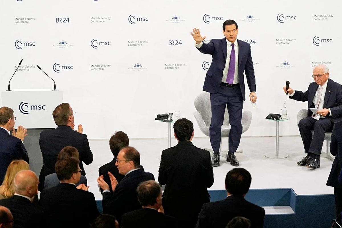 Мюнхен-2026: взгляды на будущее Евросоюза