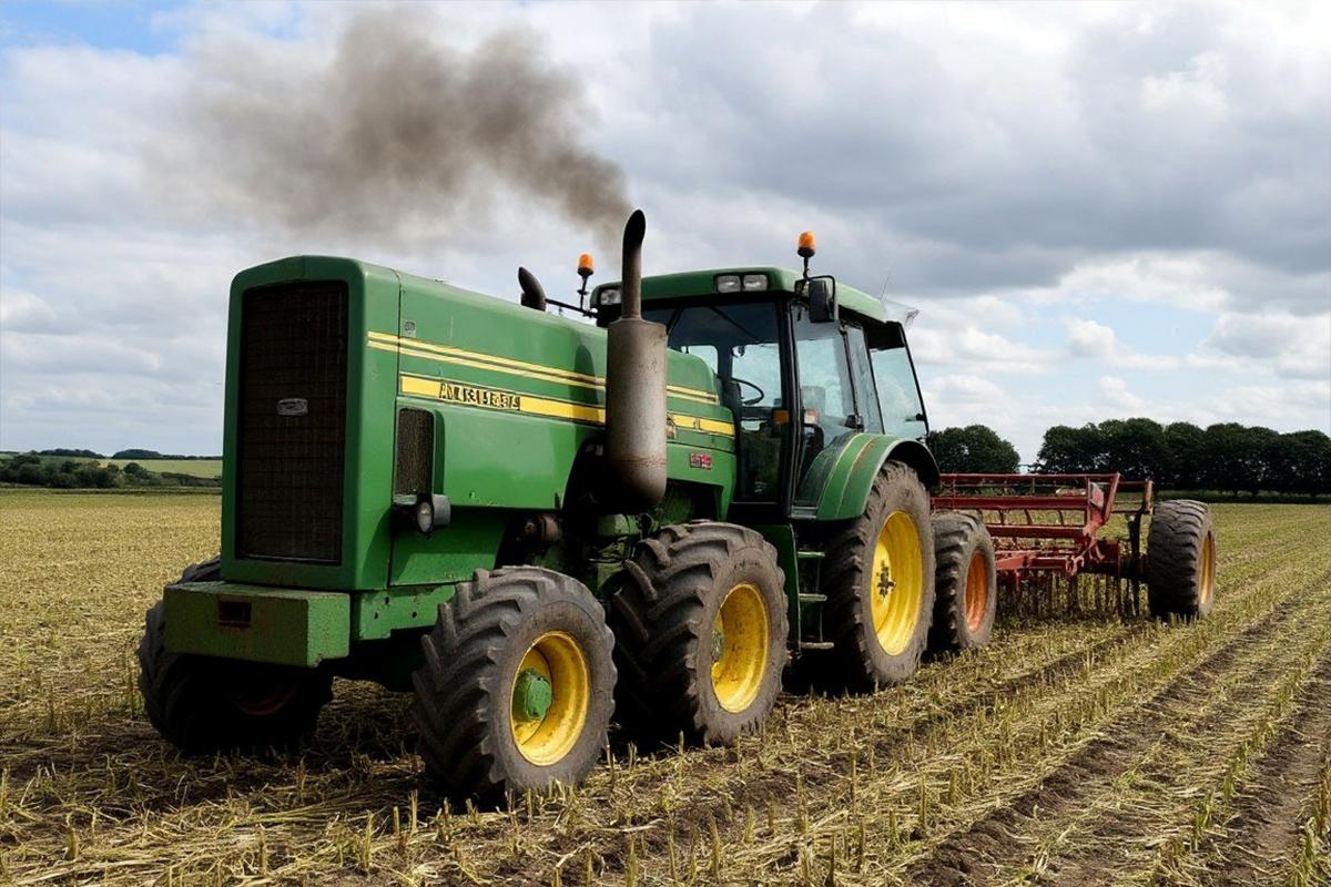 Первые признаки дефицита: в Британии начали нормировать топливо для фермеров на фоне эскалации на Ближнем Востоке