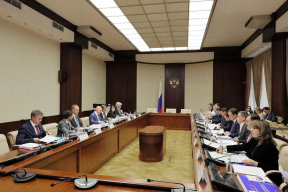 Утверждены 40 лучших муниципальных практик по итогам III Всероссийской премии «Служение»