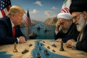«Экономический день Д»: глава Минфина США объявил о финальной фазе конфликта с Ираном — Трамп держит военные опции в резерве