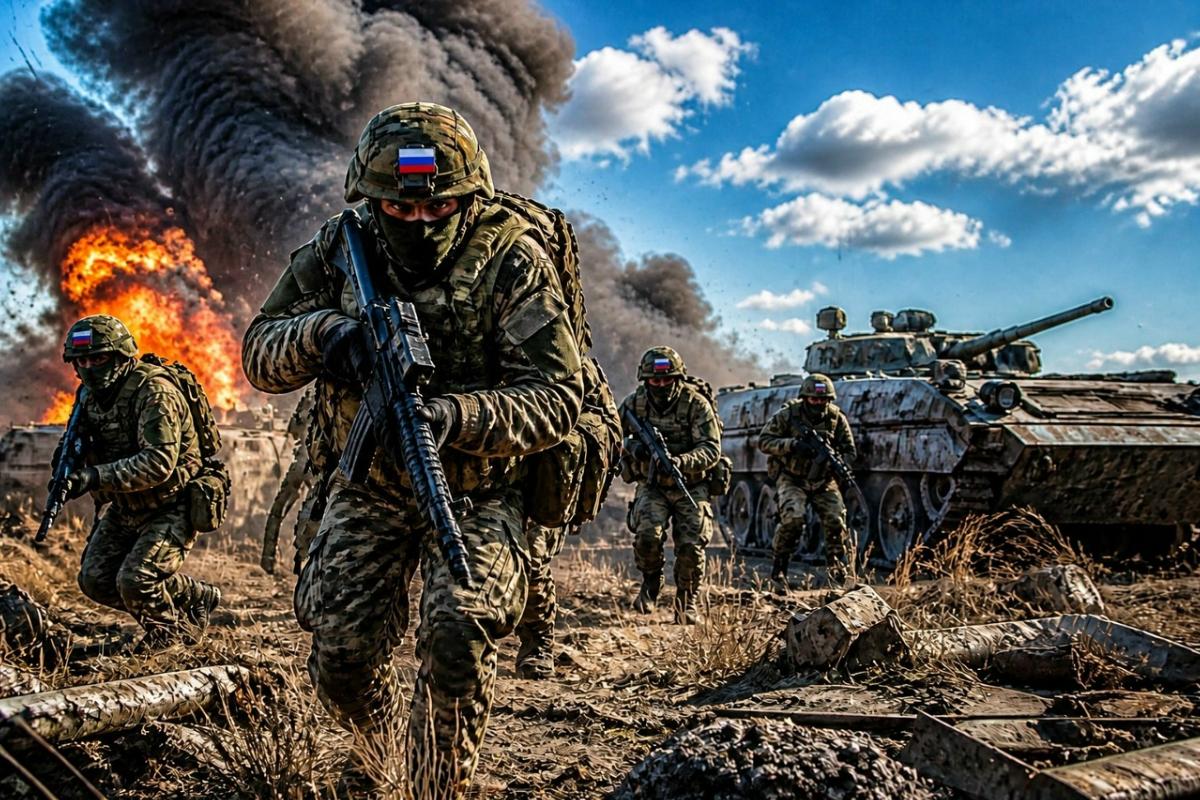 Такого ВСУ не ждали: как бойцы «Востока» переломили ход боя на Запорожском фронте