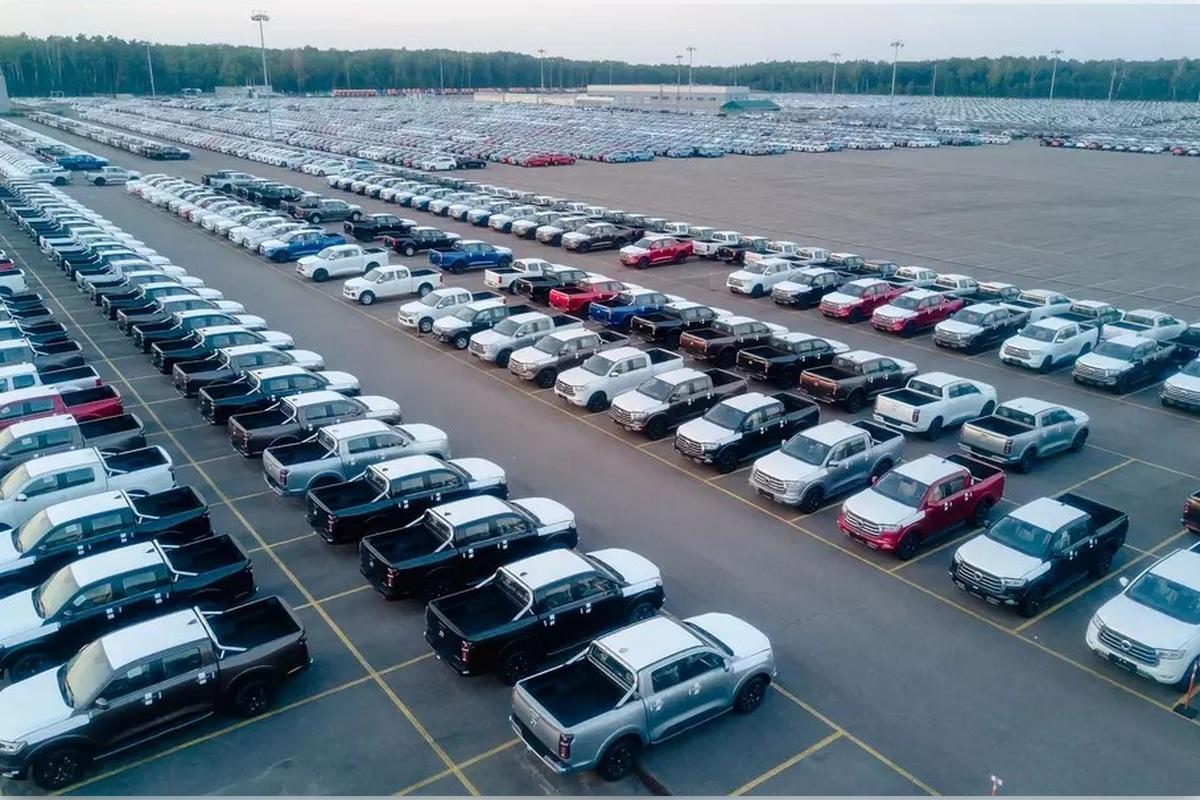 Used cars in Russia became cheaper in May