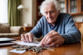 Эффект Долиной: как обезопасить себя при покупке недвижимости у пенсионеров?