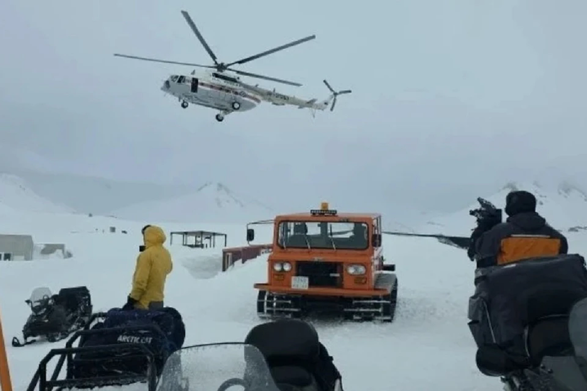 Смерть туристов на Камчатке связали с переохлаждением и нарушением безопасности